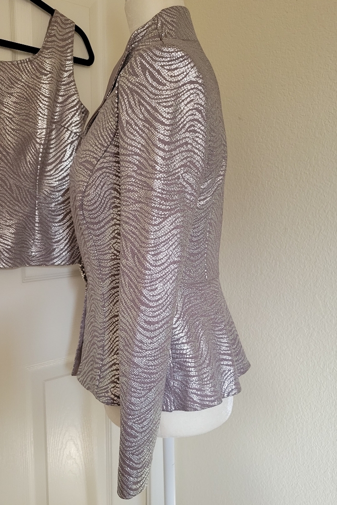 Evening Tank and Jacket - Picture 6 of 14